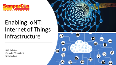 PPT Slide Enabling the IoNT Internet of Things